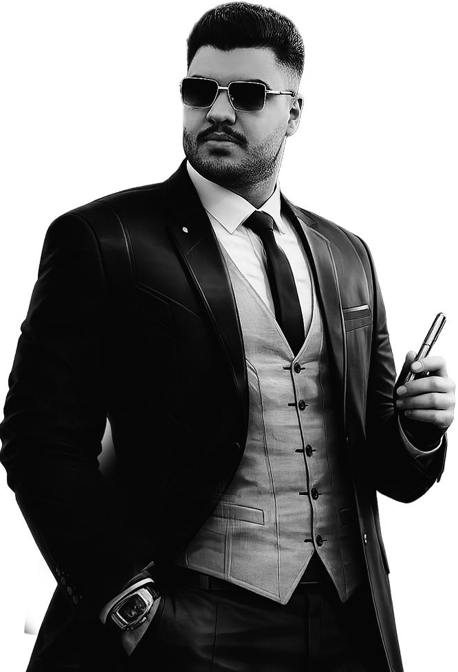 Mohamed Alaa Hanafi portrait